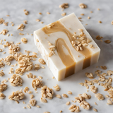 Oatmeal, Milk & Honey Body Soap