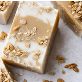 Oatmeal, Milk & Honey Body Soap