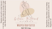 Whipped Body Butter