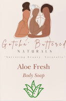 Aloe Vera Body Soap